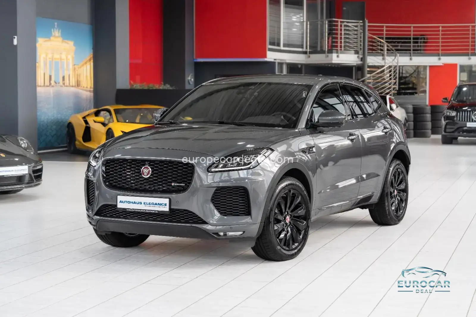 Jaguar E-Pace