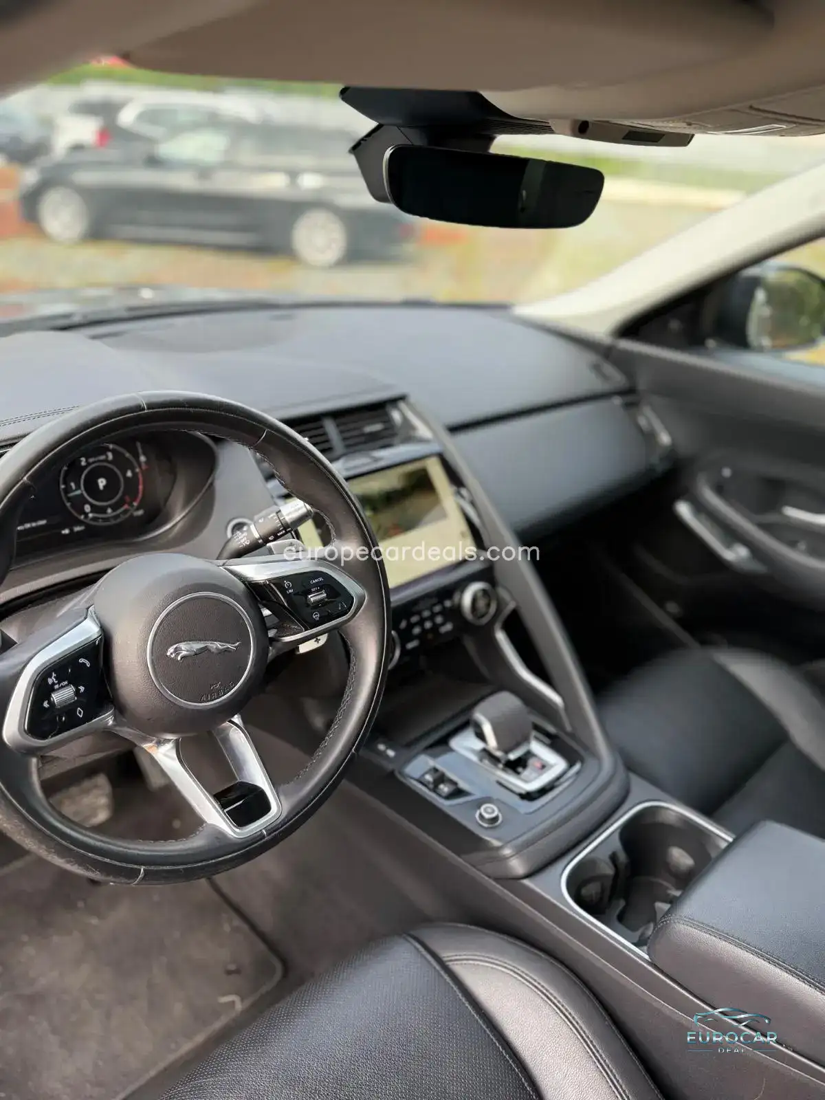 Jaguar E-Pace