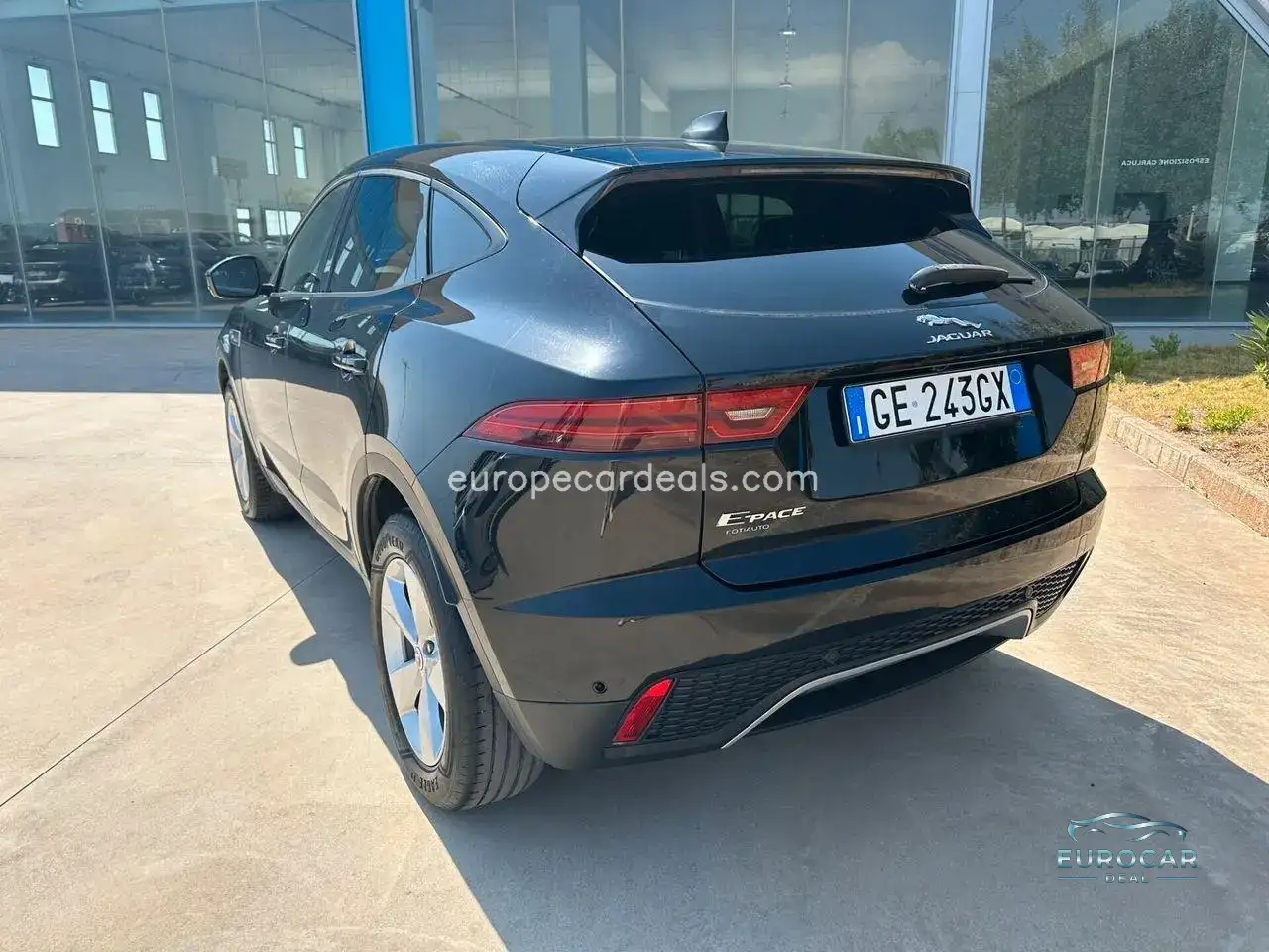 Jaguar E-Pace
