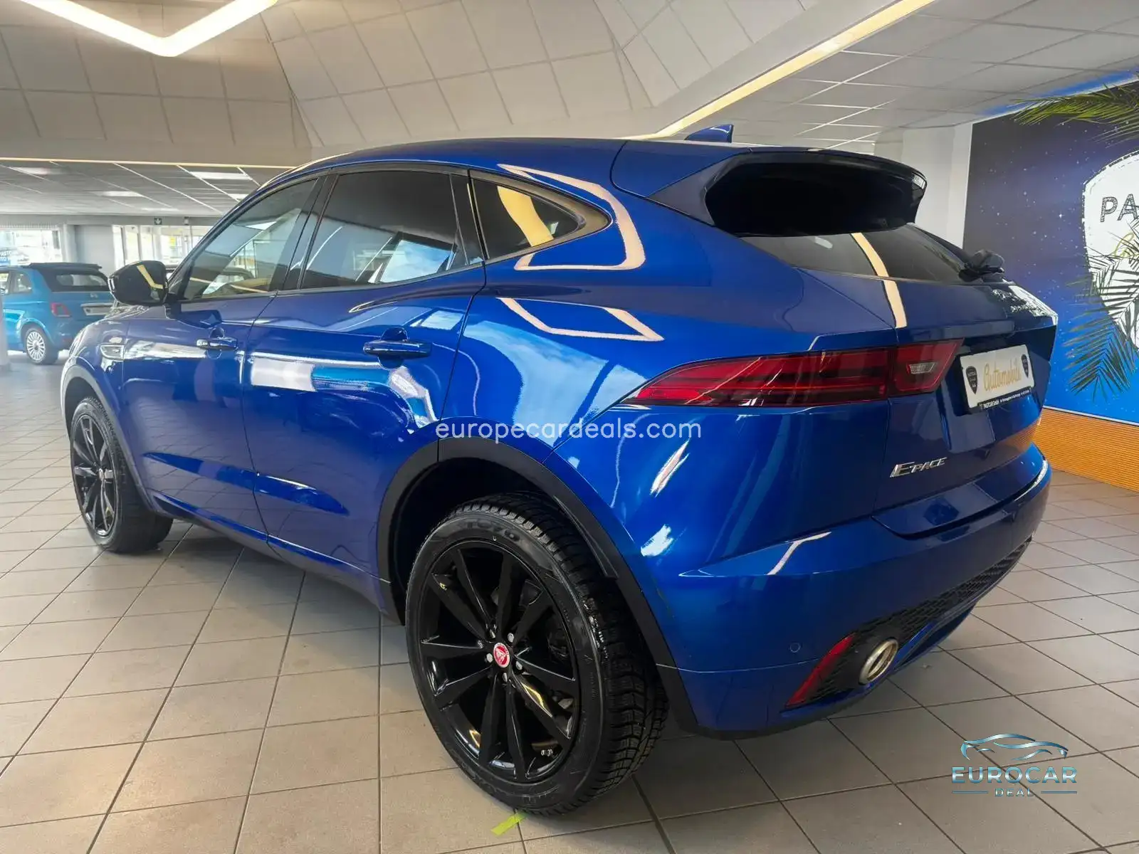 Jaguar E-Pace