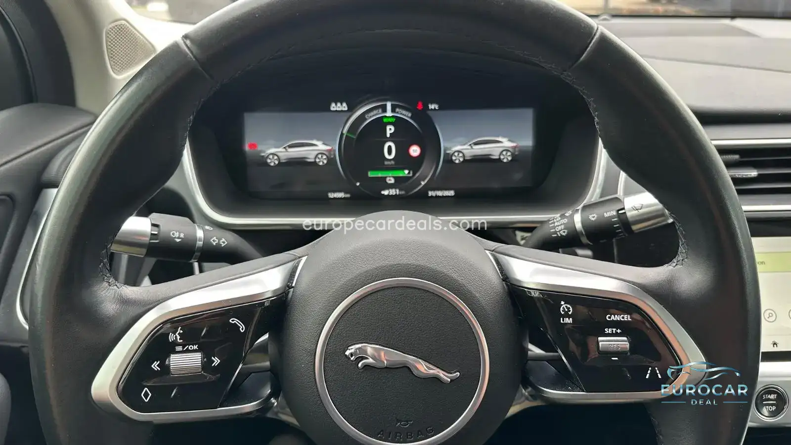Jaguar I-Pace