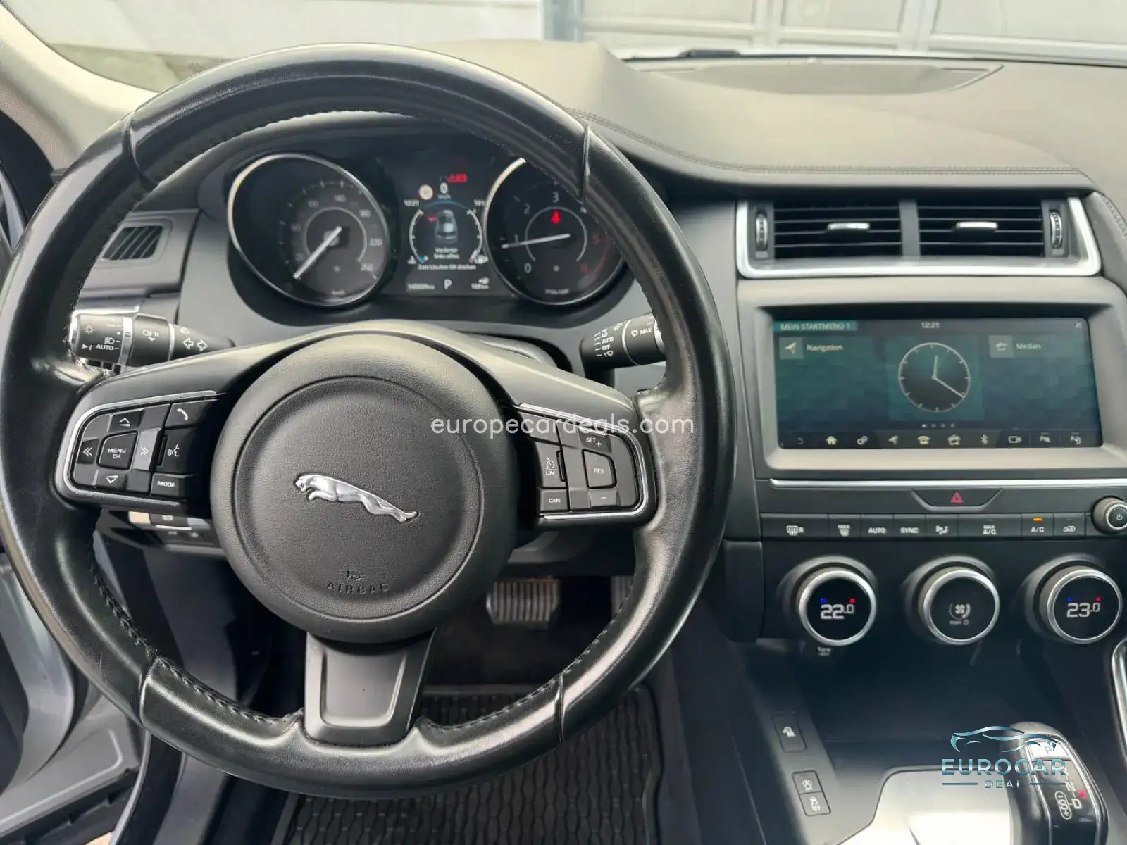Jaguar E-Pace