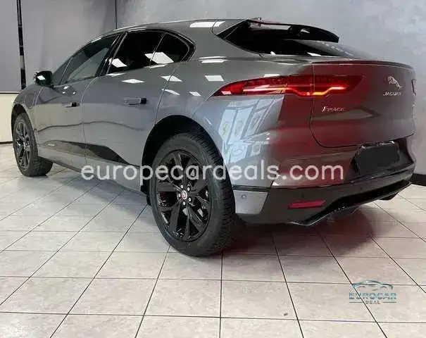 Jaguar I-Pace