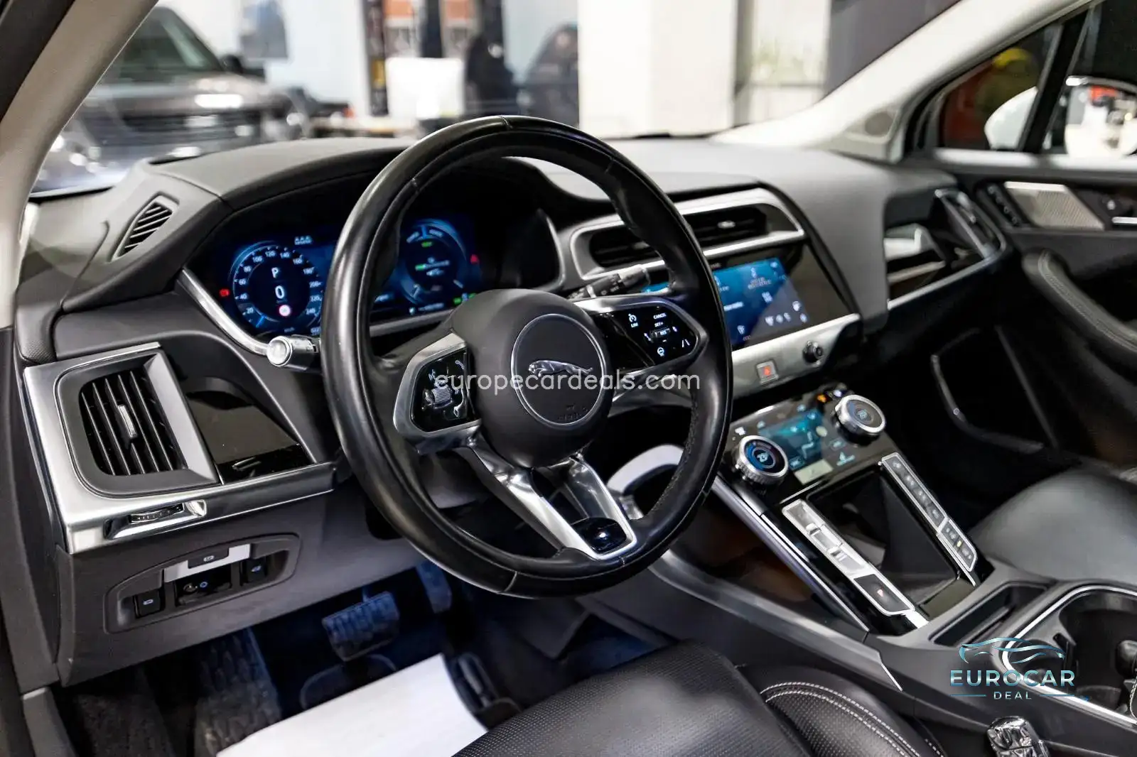Jaguar I-Pace