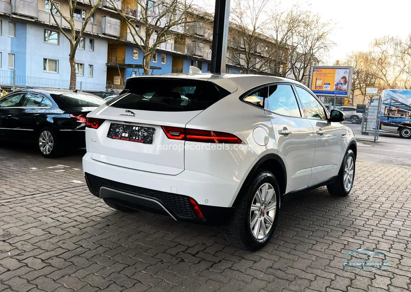 Jaguar E-Pace