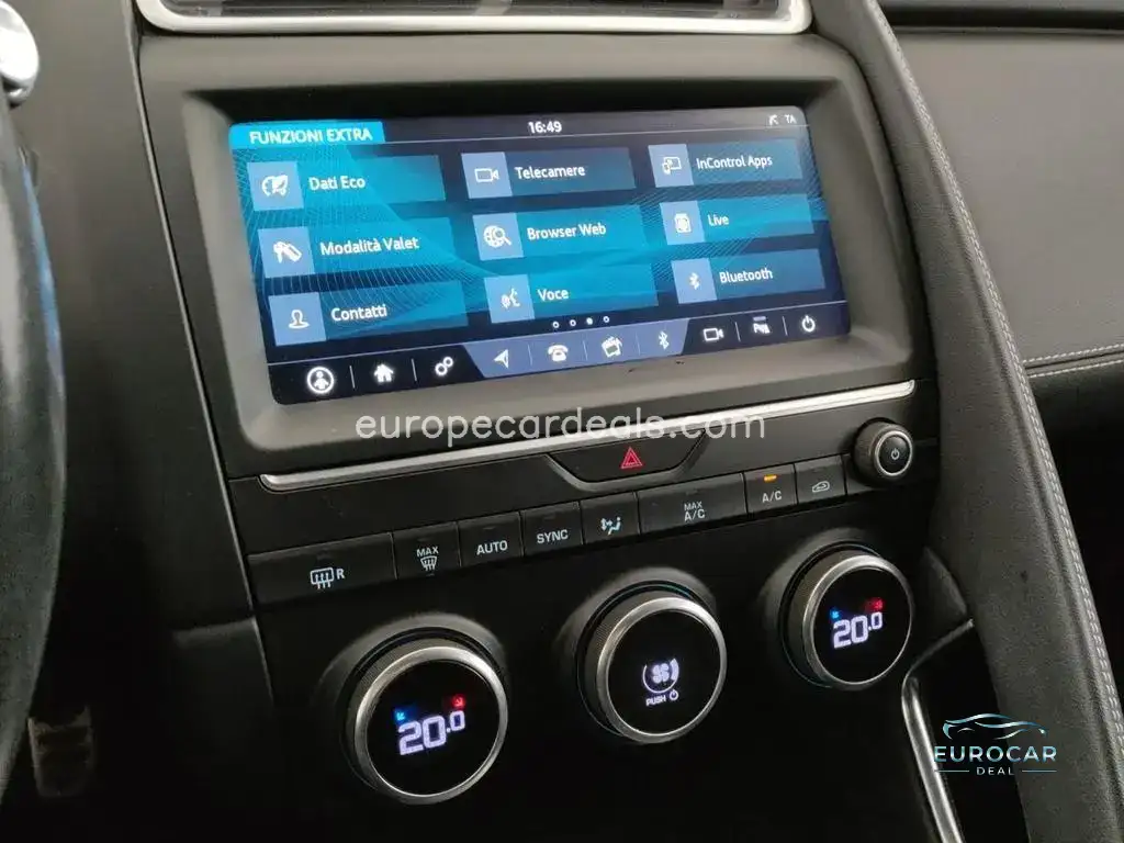 Jaguar E-Pace