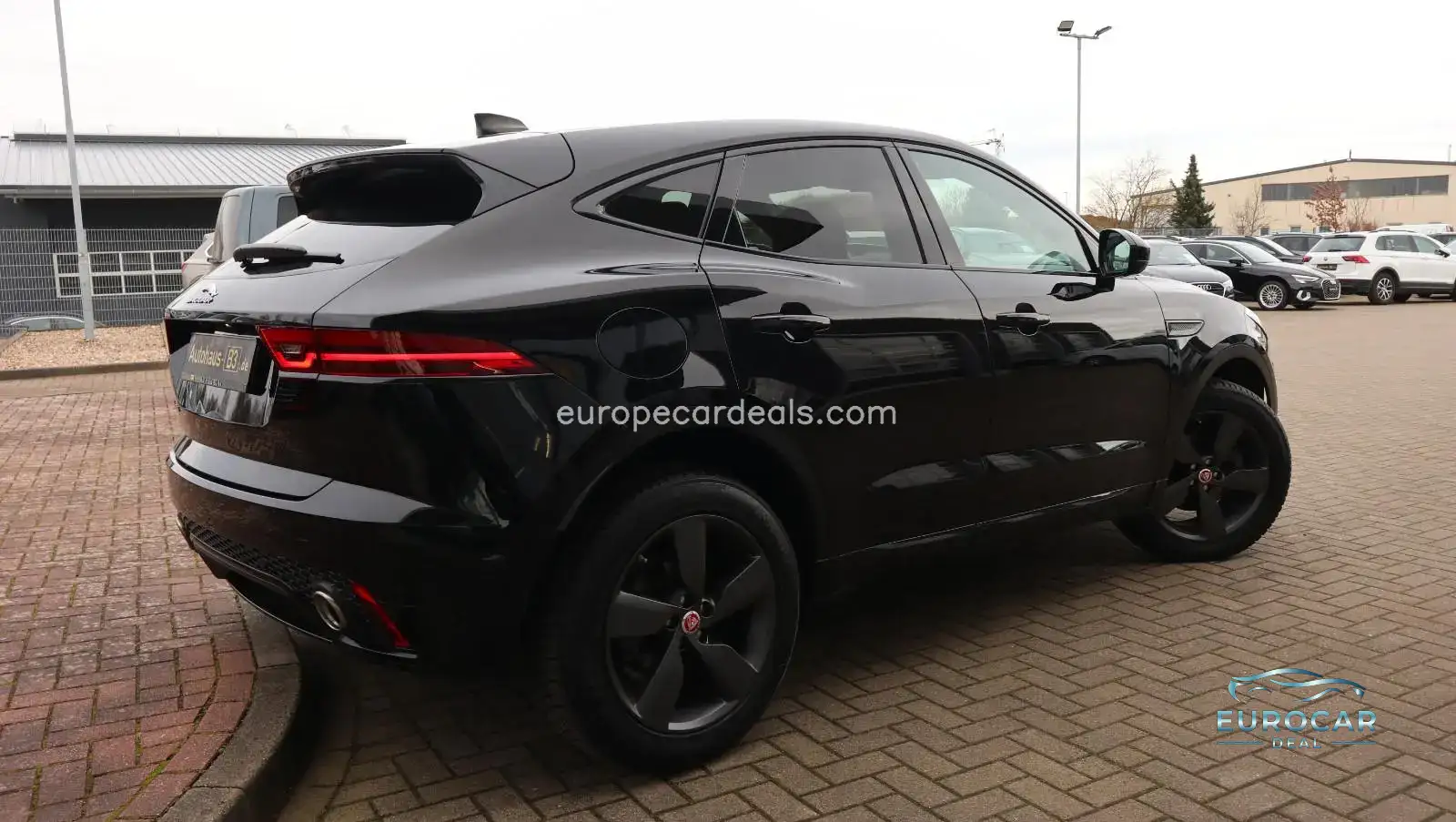 Jaguar E-Pace
