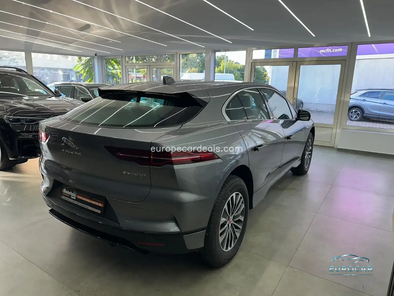 Jaguar I-Pace