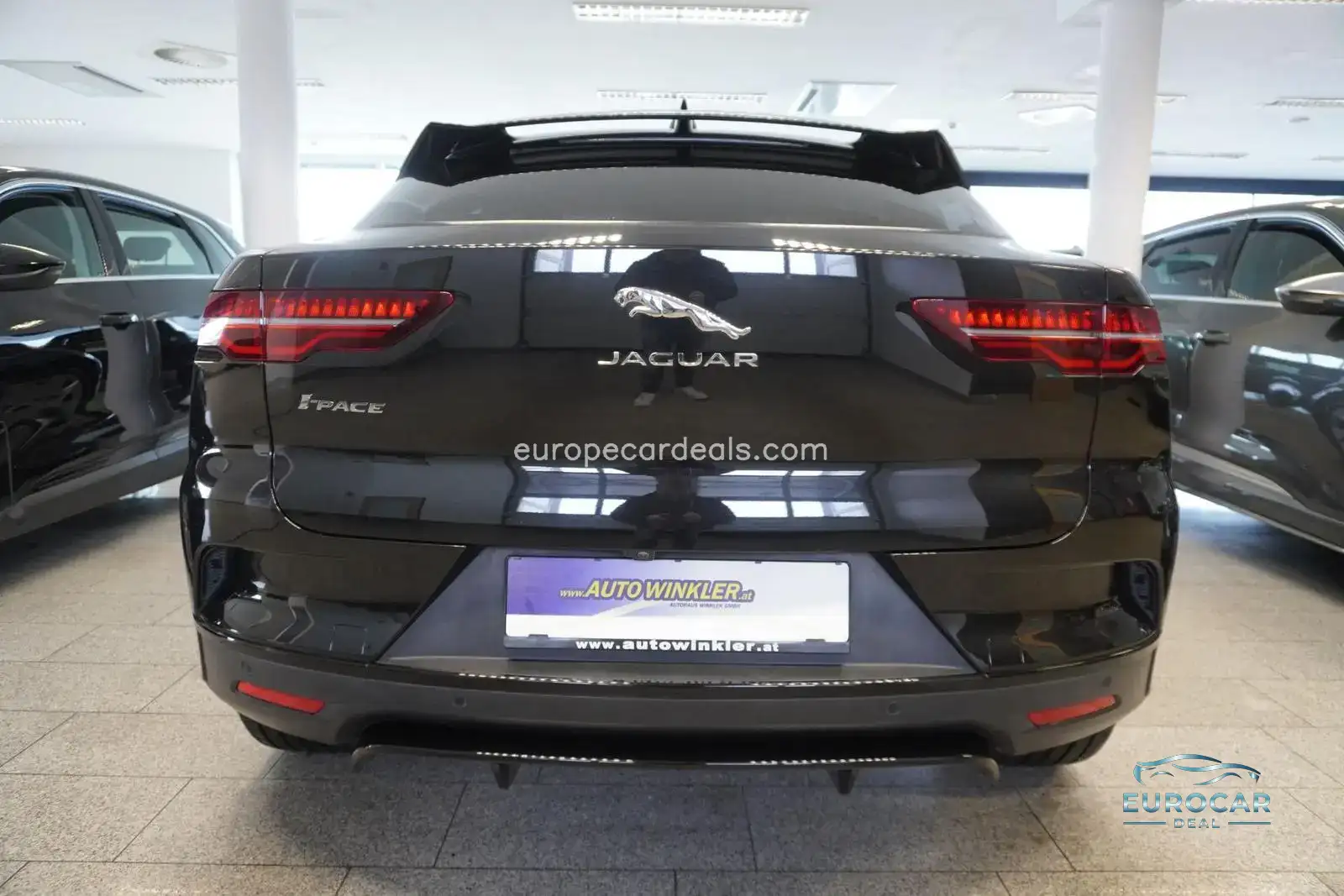 Jaguar I-Pace