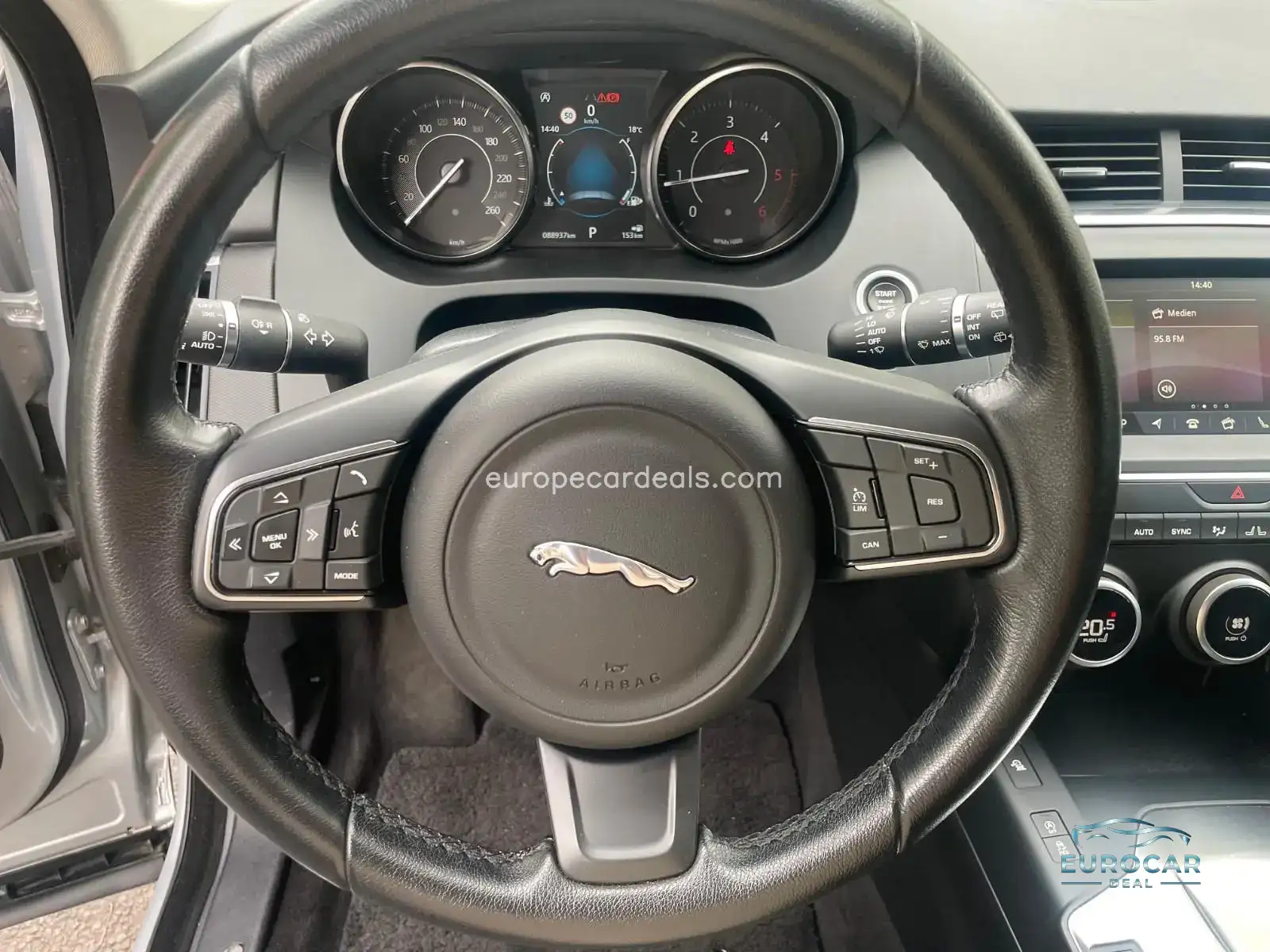 Jaguar E-Pace