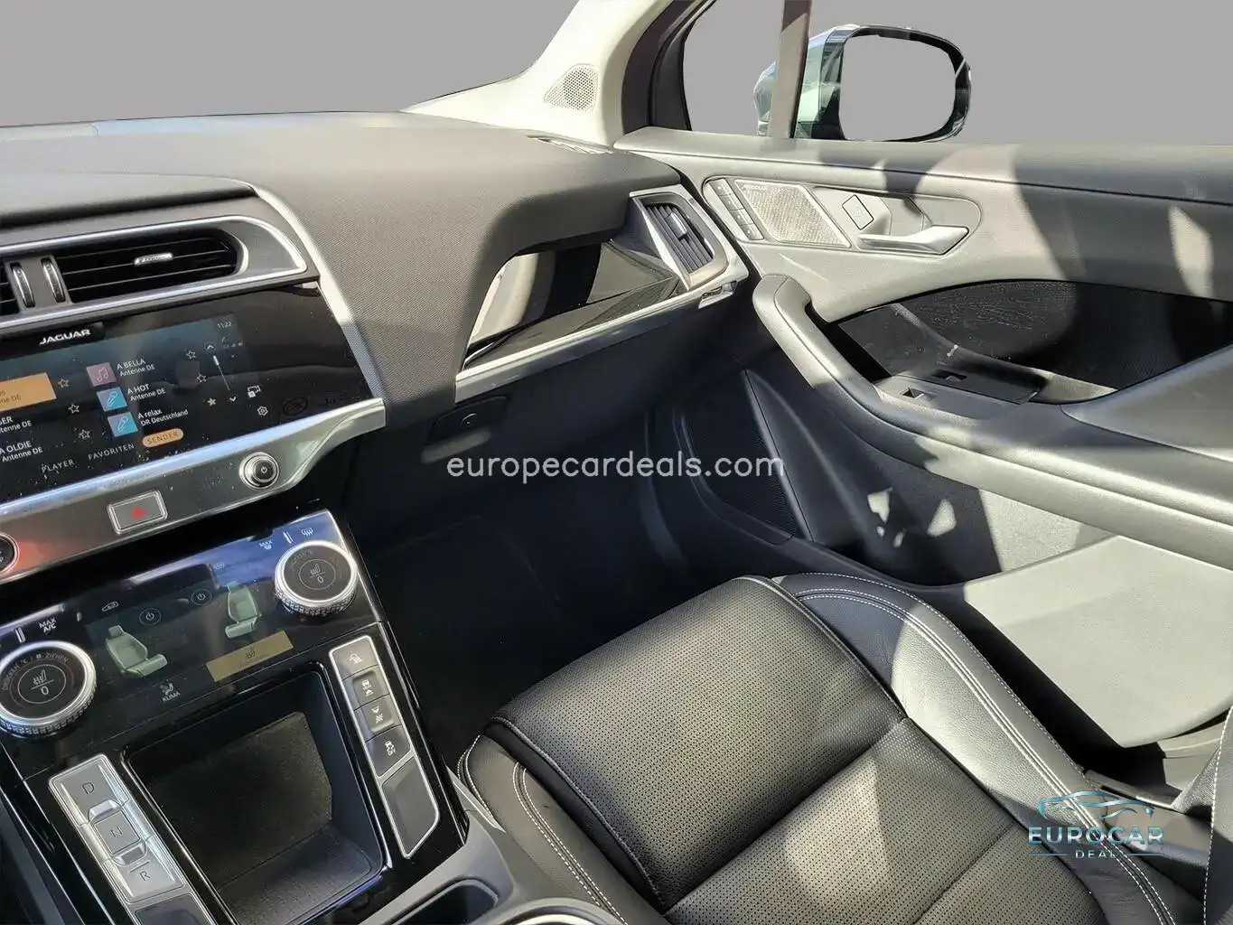 Jaguar I-Pace