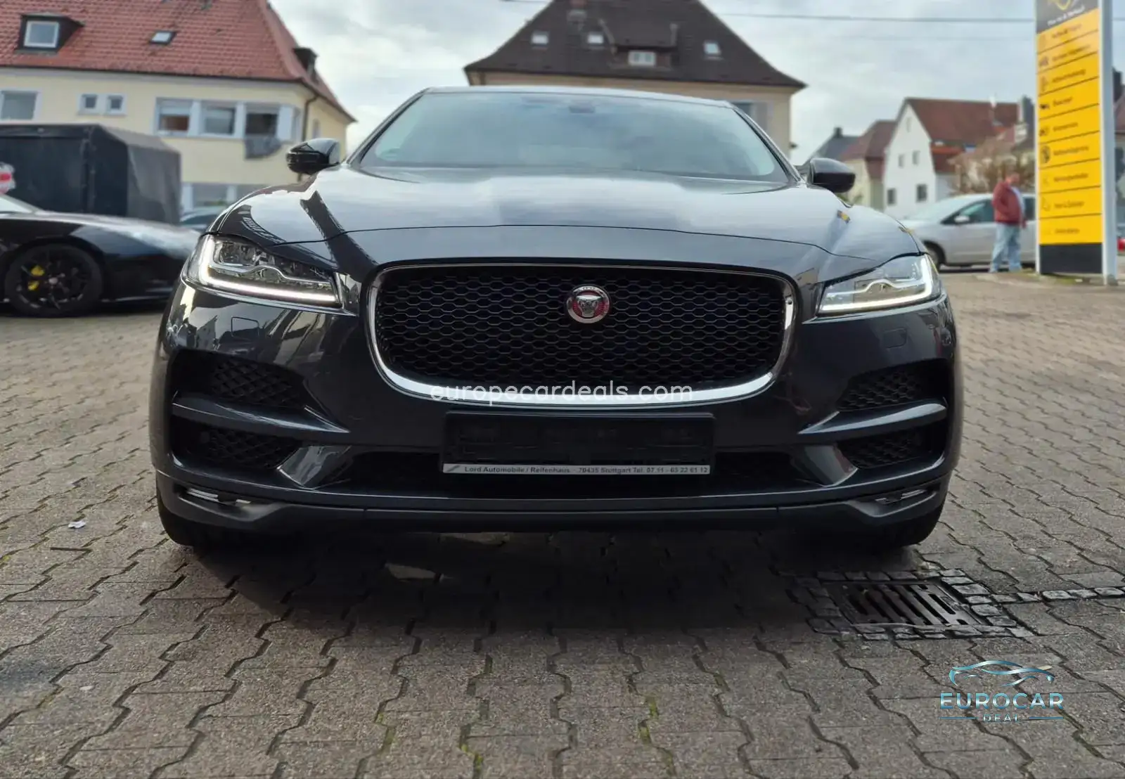 Jaguar F-Pace