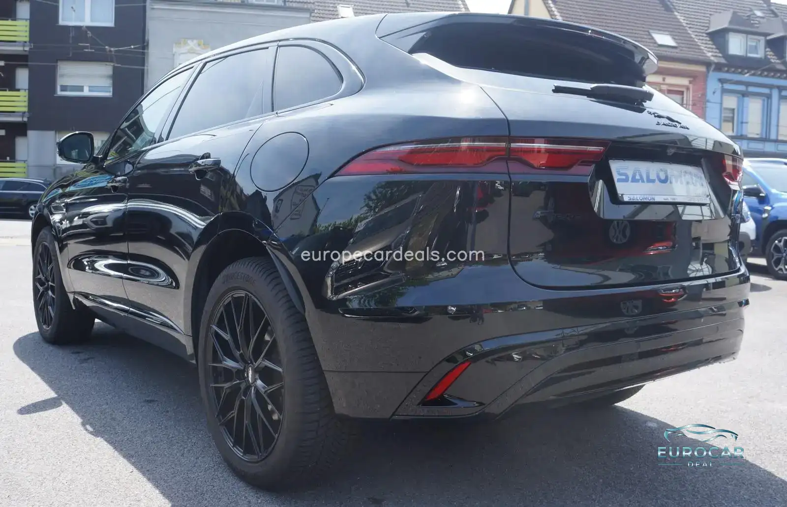 Jaguar F-Pace
