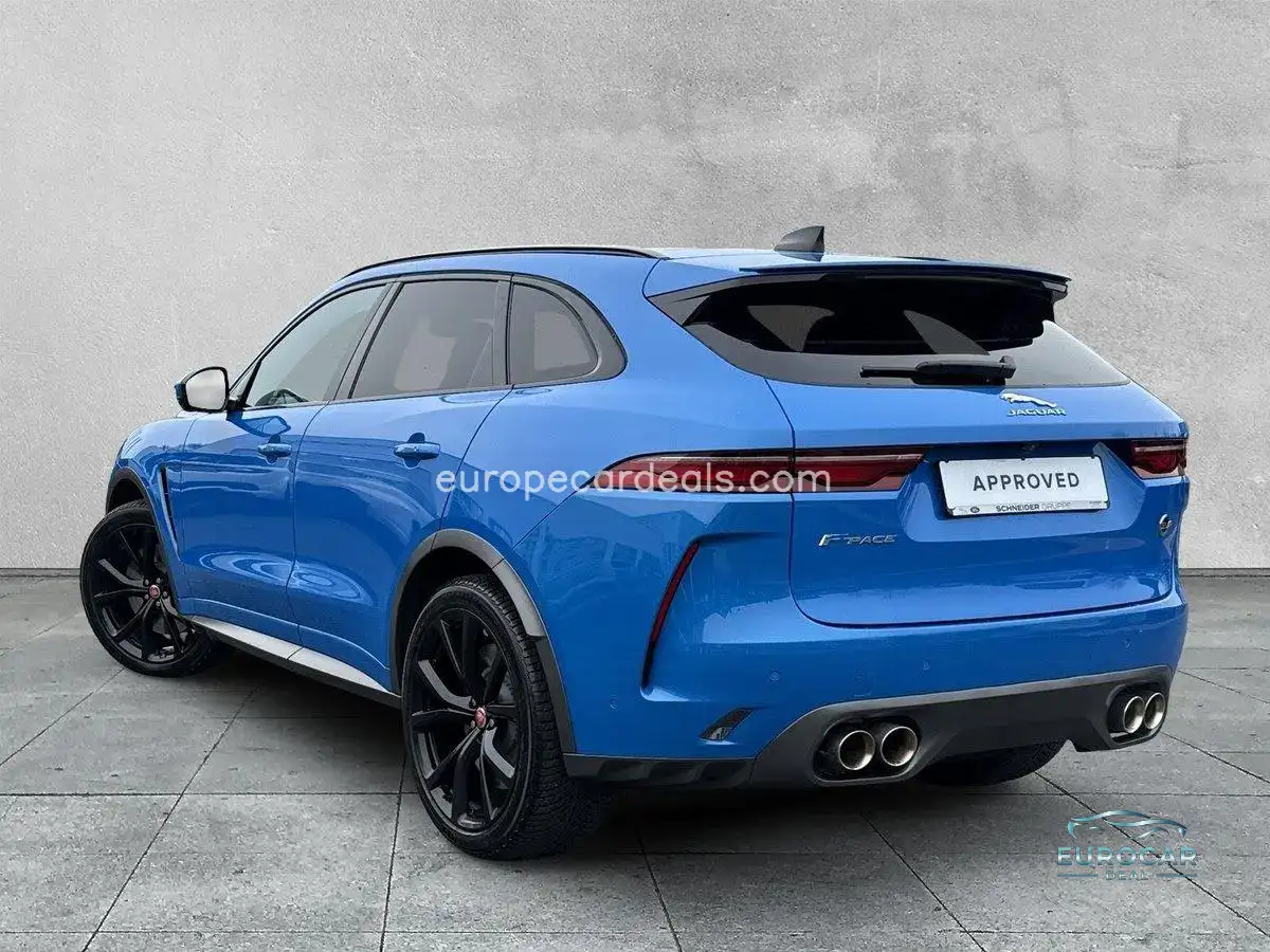 Jaguar F-Pace