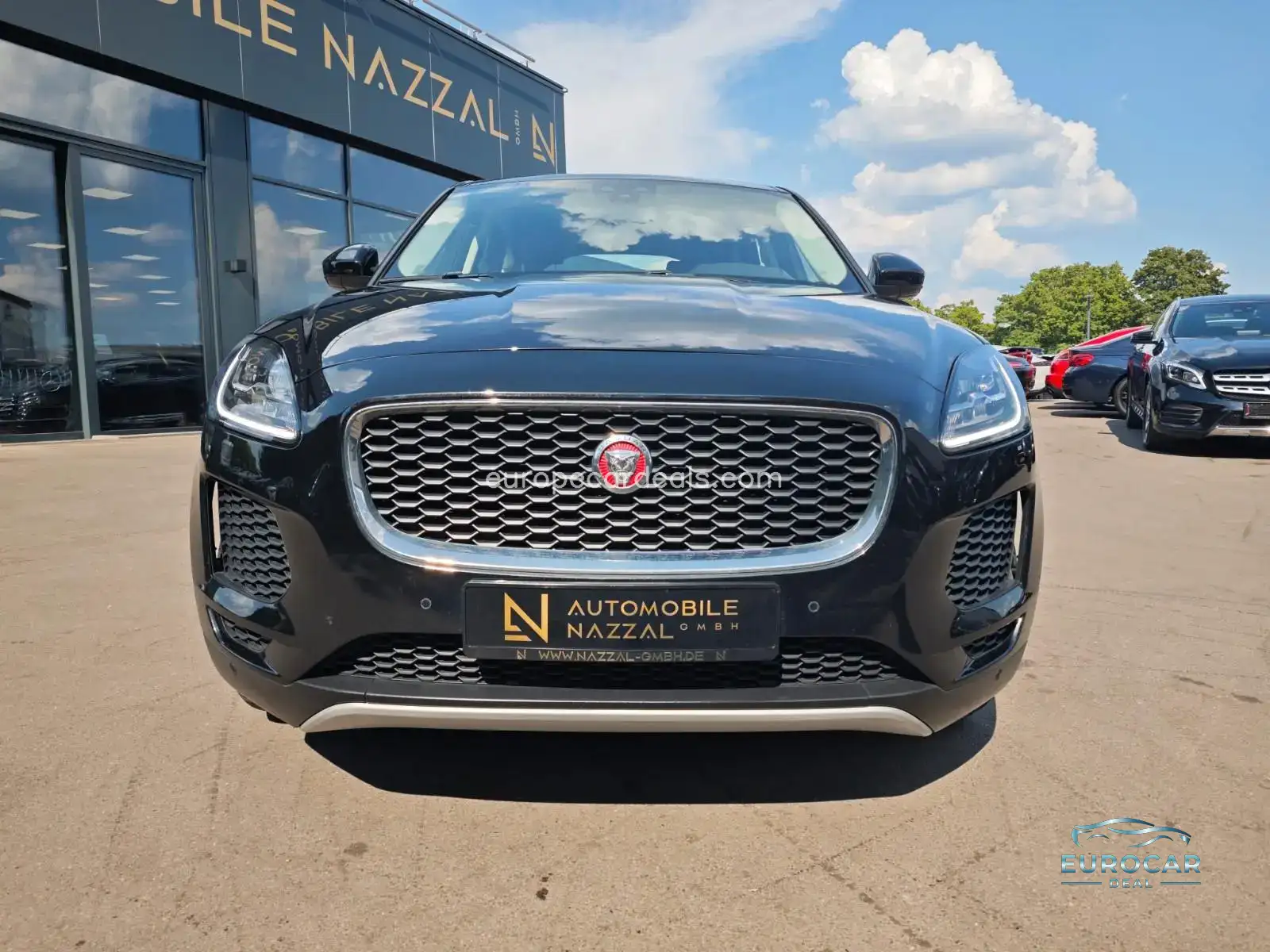 Jaguar E-Pace