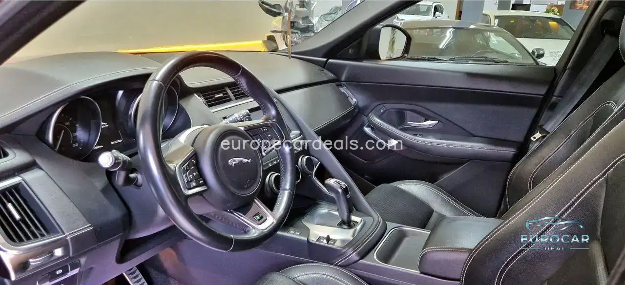 Jaguar E-Pace