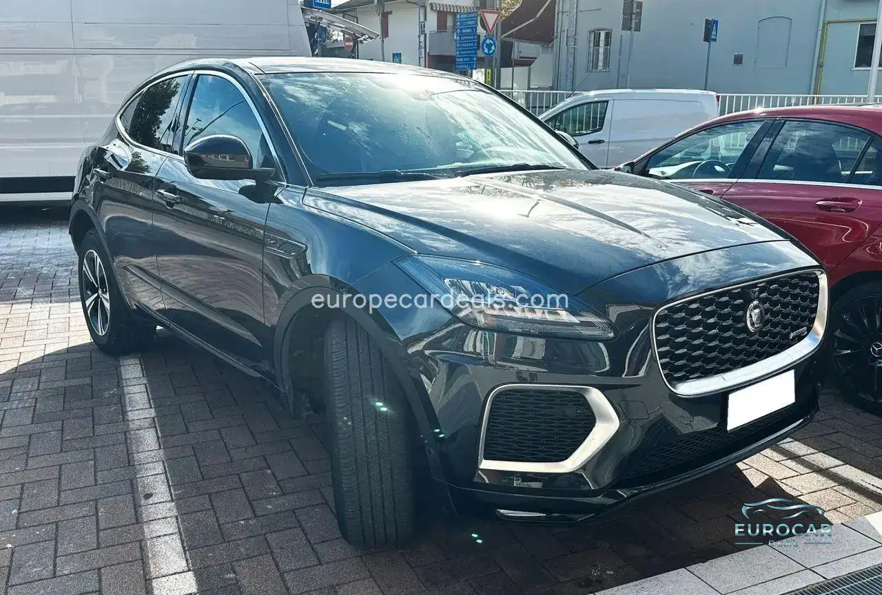 Jaguar E-Pace