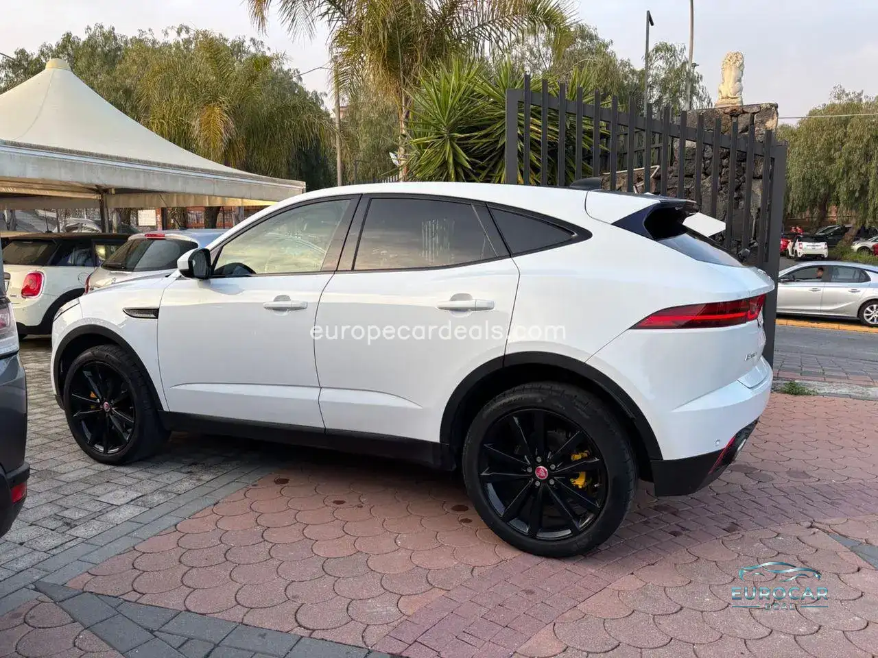 Jaguar E-Pace