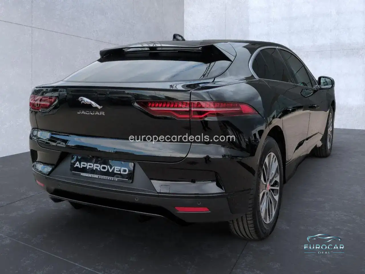 Jaguar I-Pace