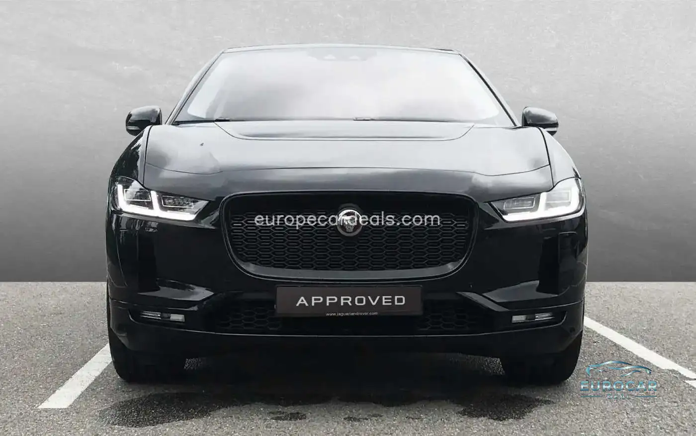 Jaguar I-Pace
