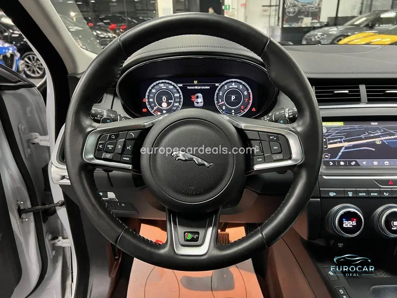 Jaguar E-Pace