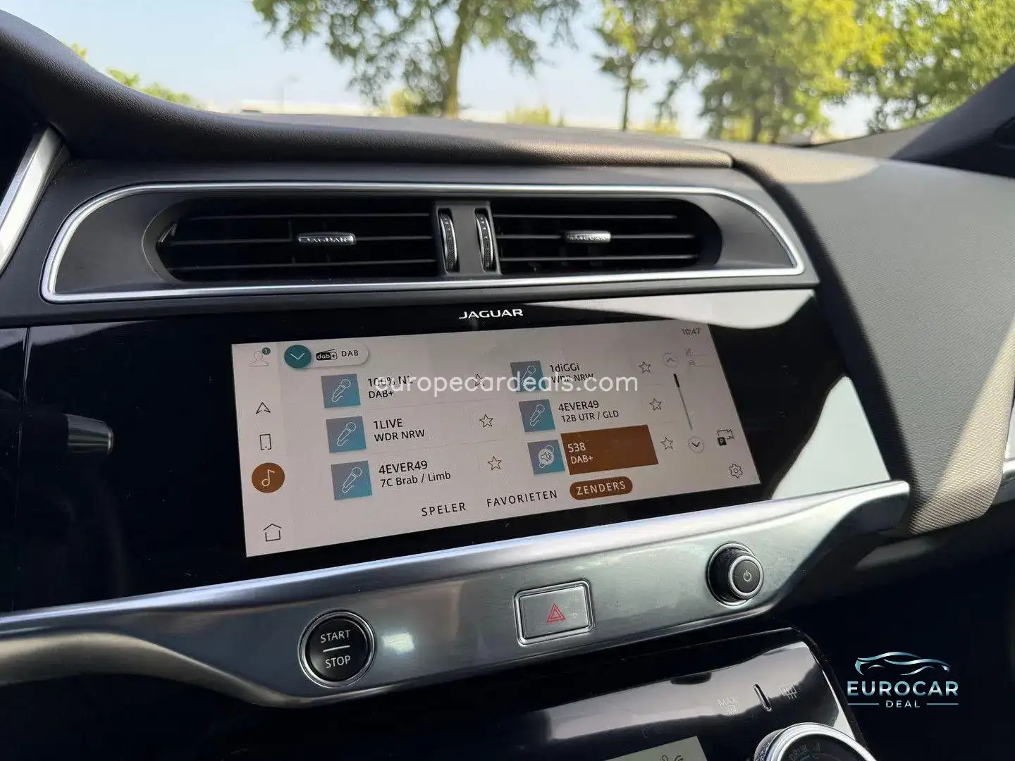 Jaguar I-Pace