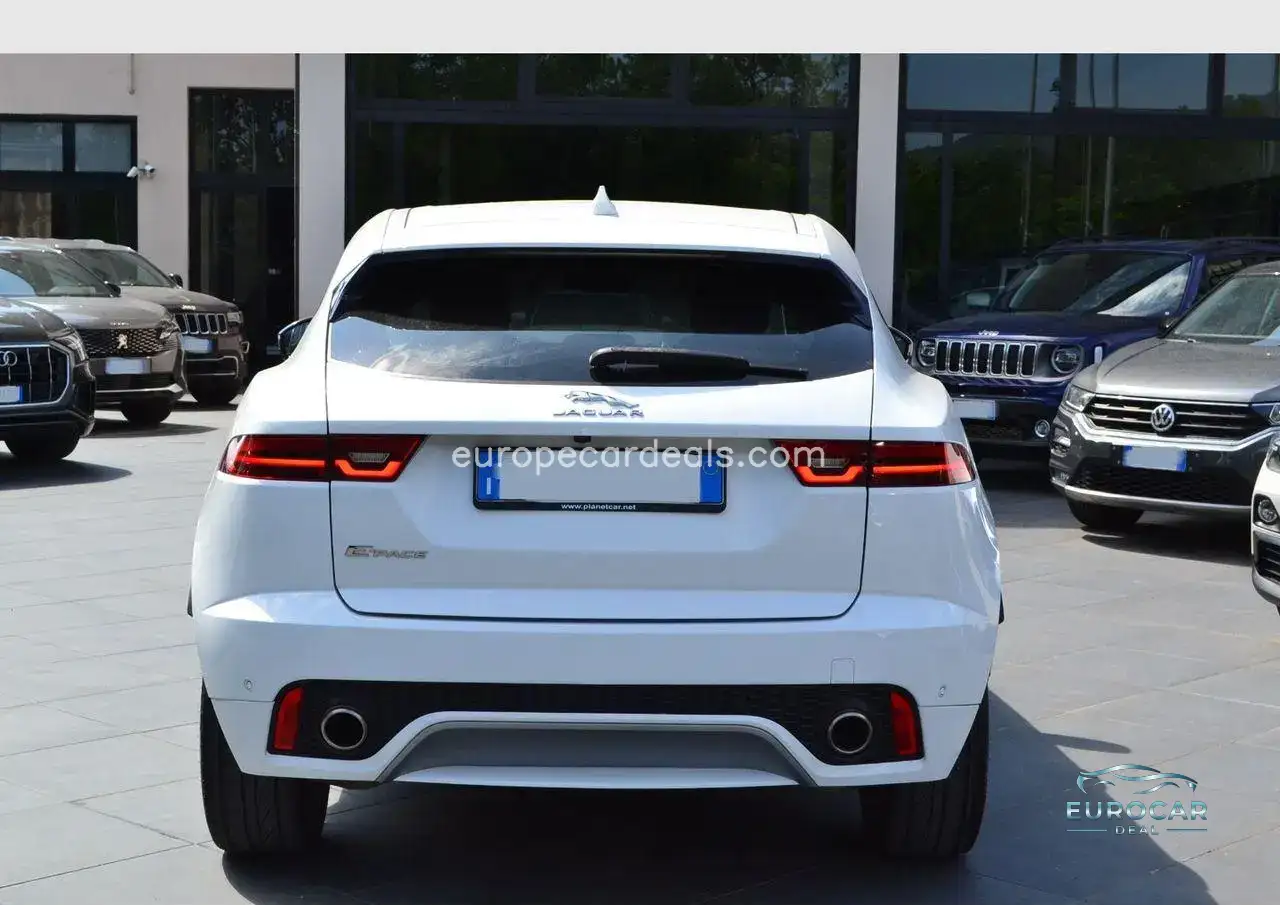 Jaguar E-Pace