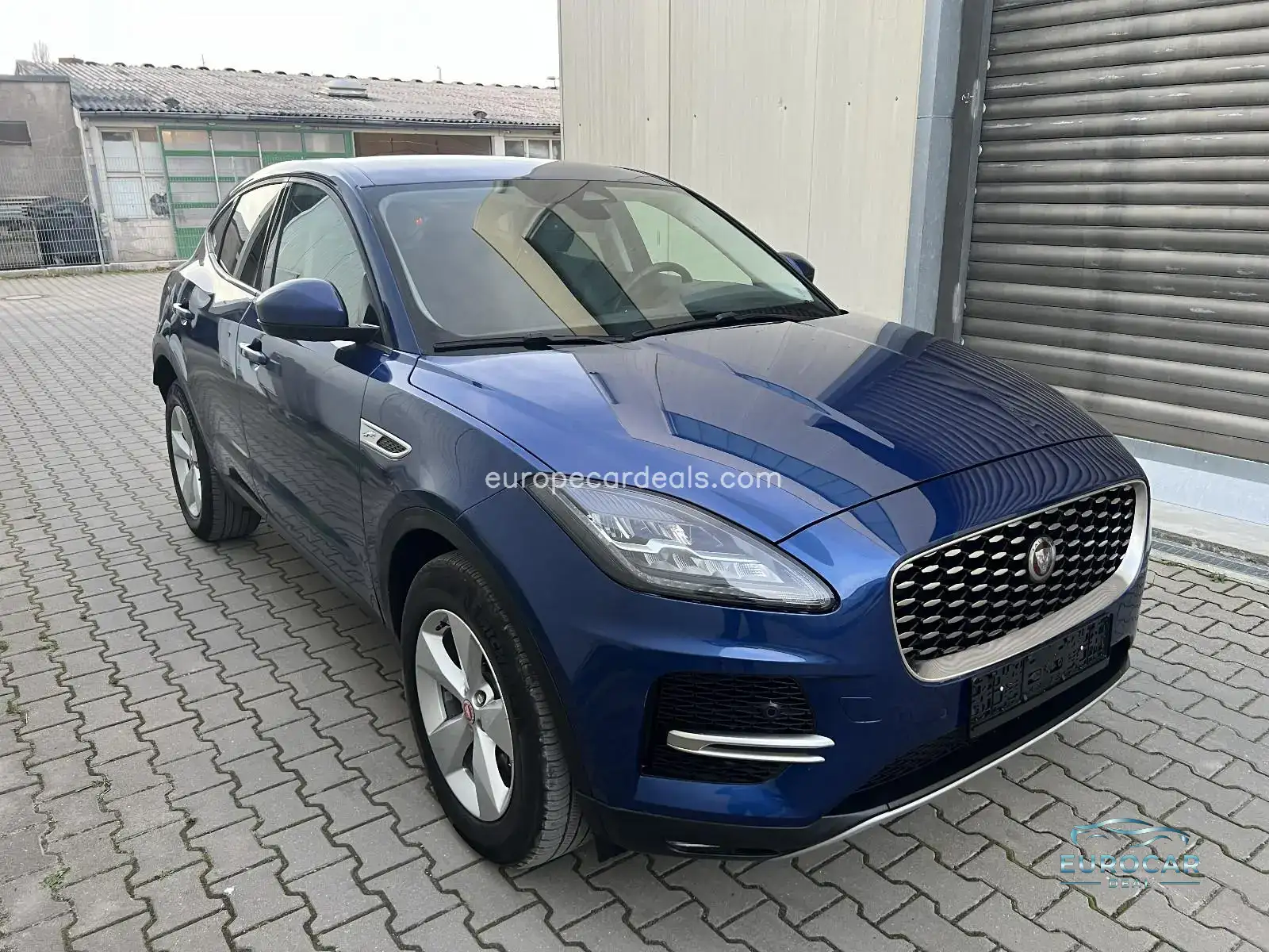 Jaguar E-Pace
