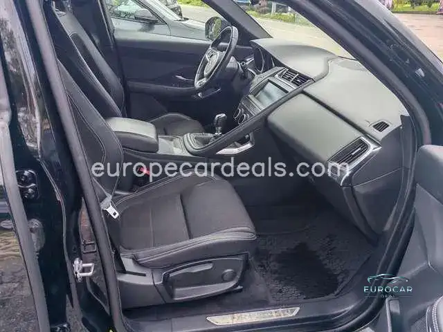 Jaguar E-Pace