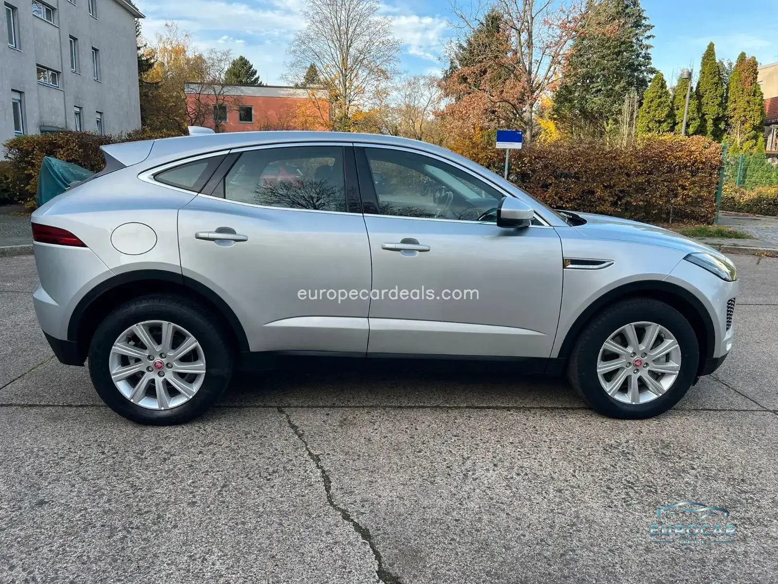 Jaguar E-Pace