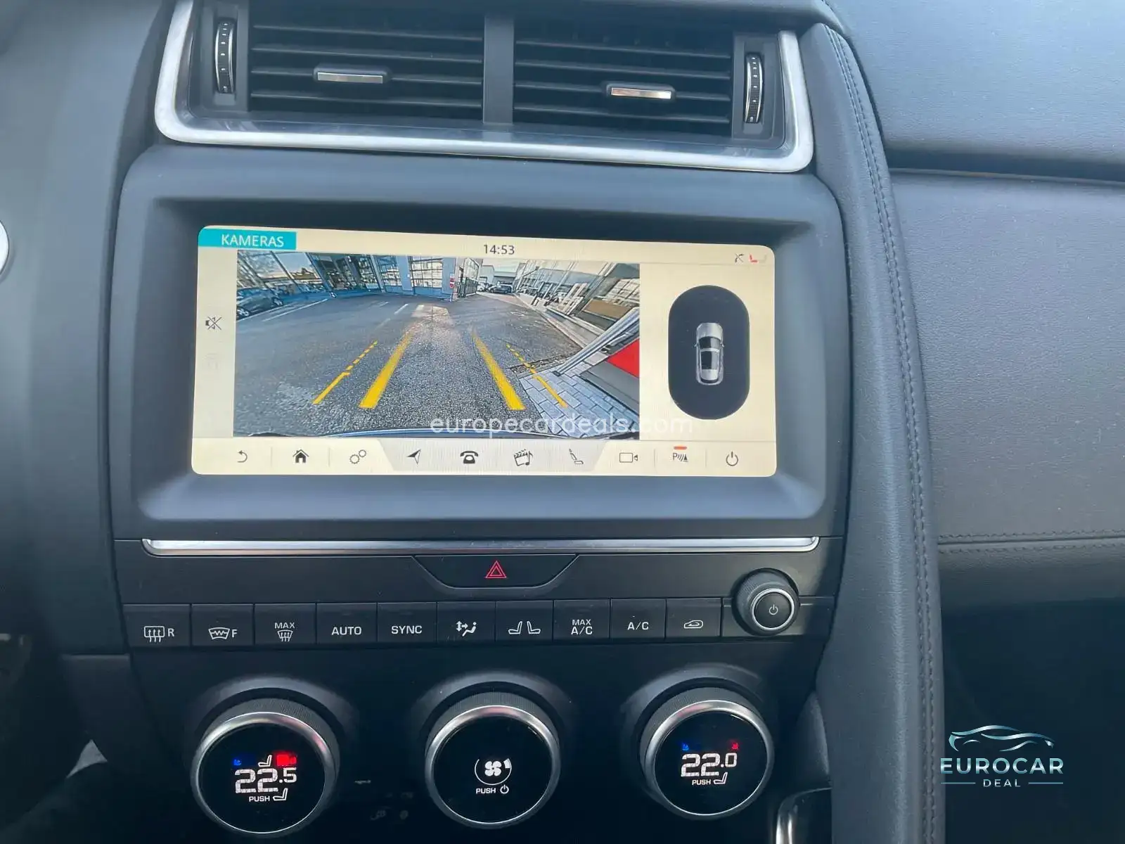 Jaguar E-Pace
