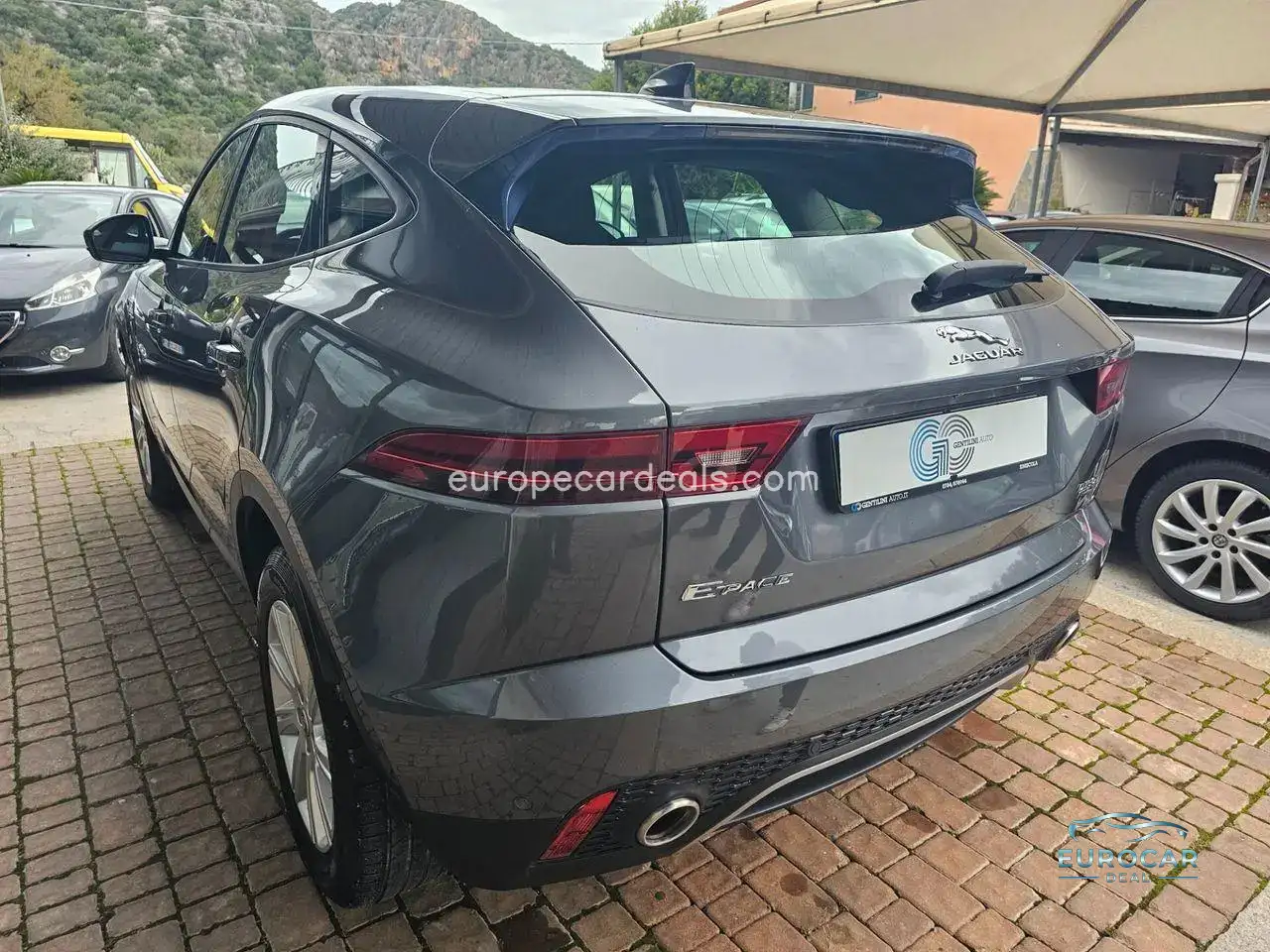 Jaguar E-Pace