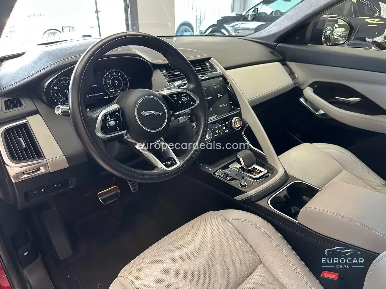 Jaguar E-Pace
