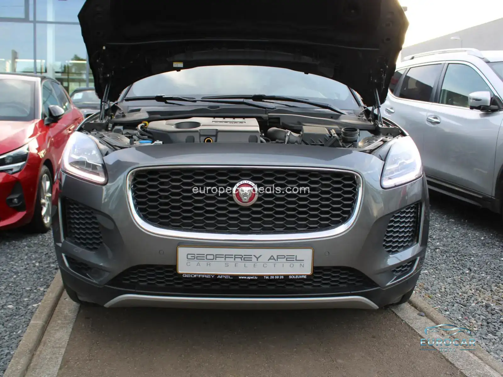 Jaguar E-Pace