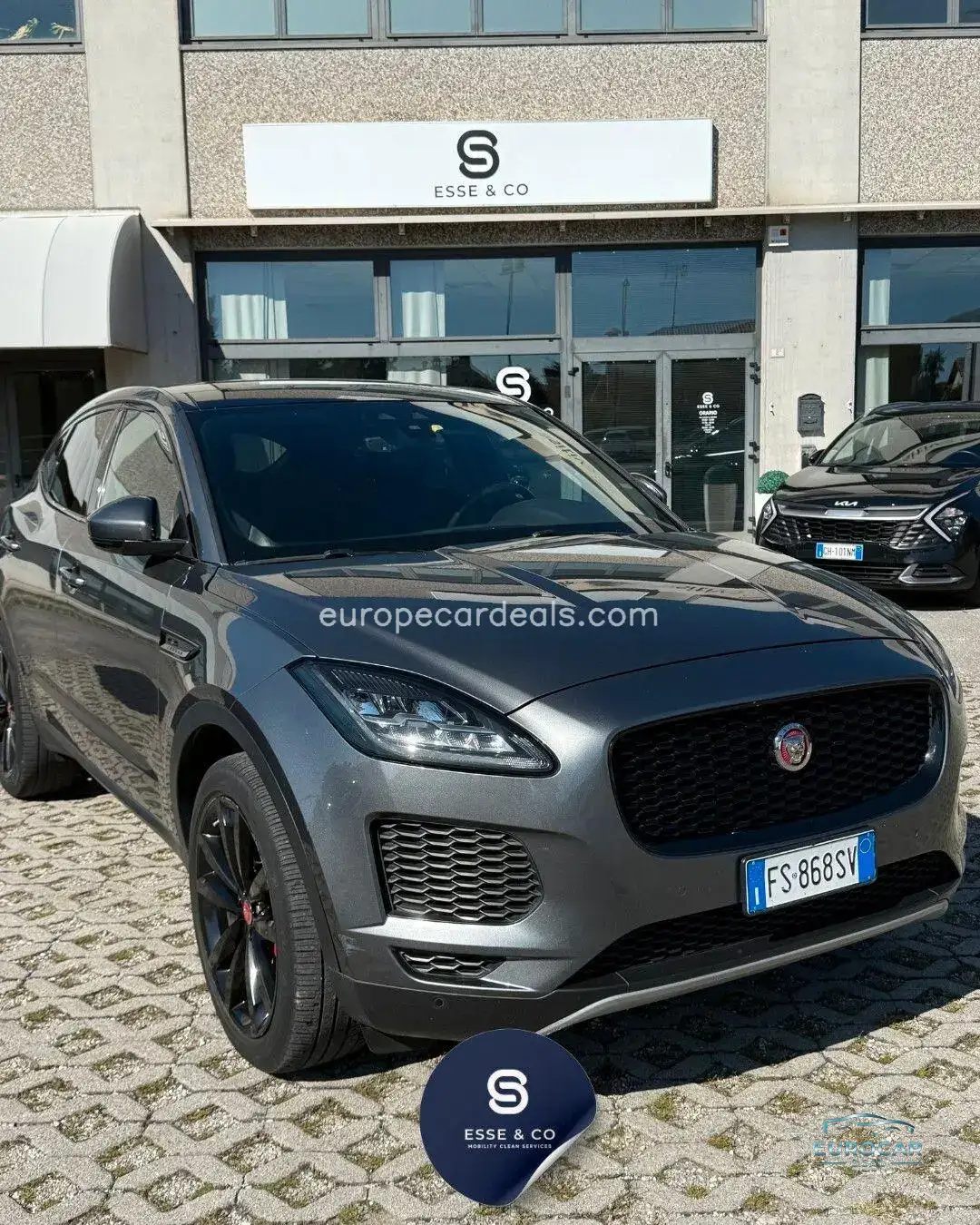 Jaguar E-Pace