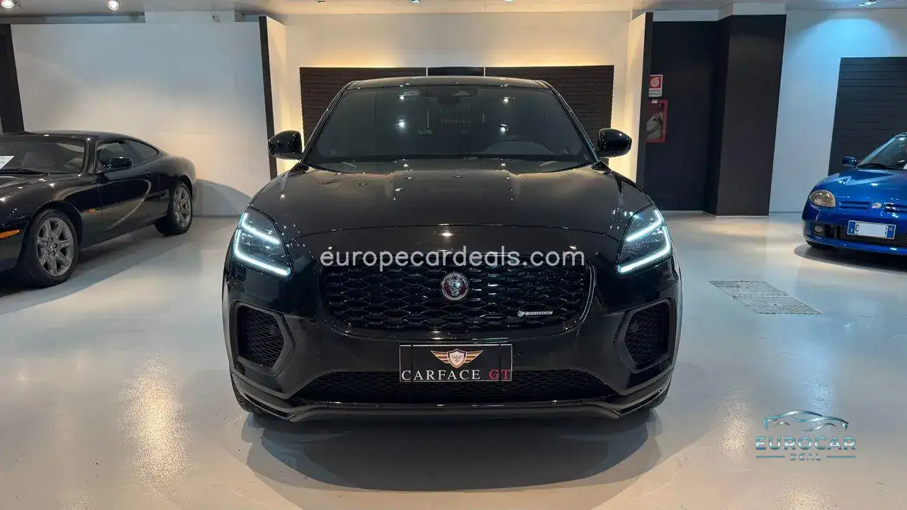 Jaguar E-Pace