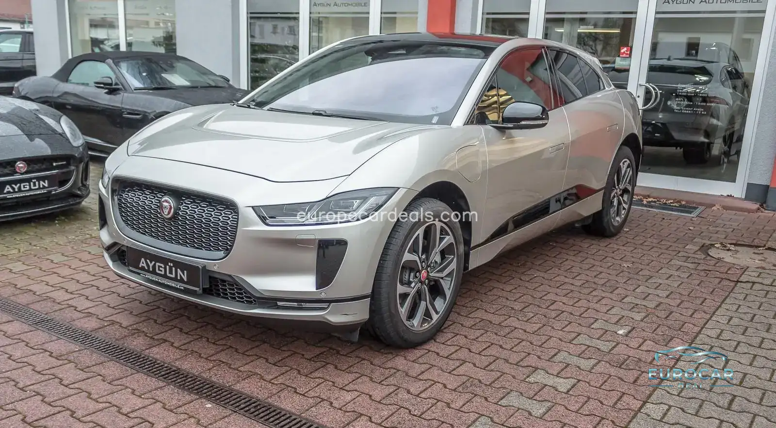 Jaguar I-Pace