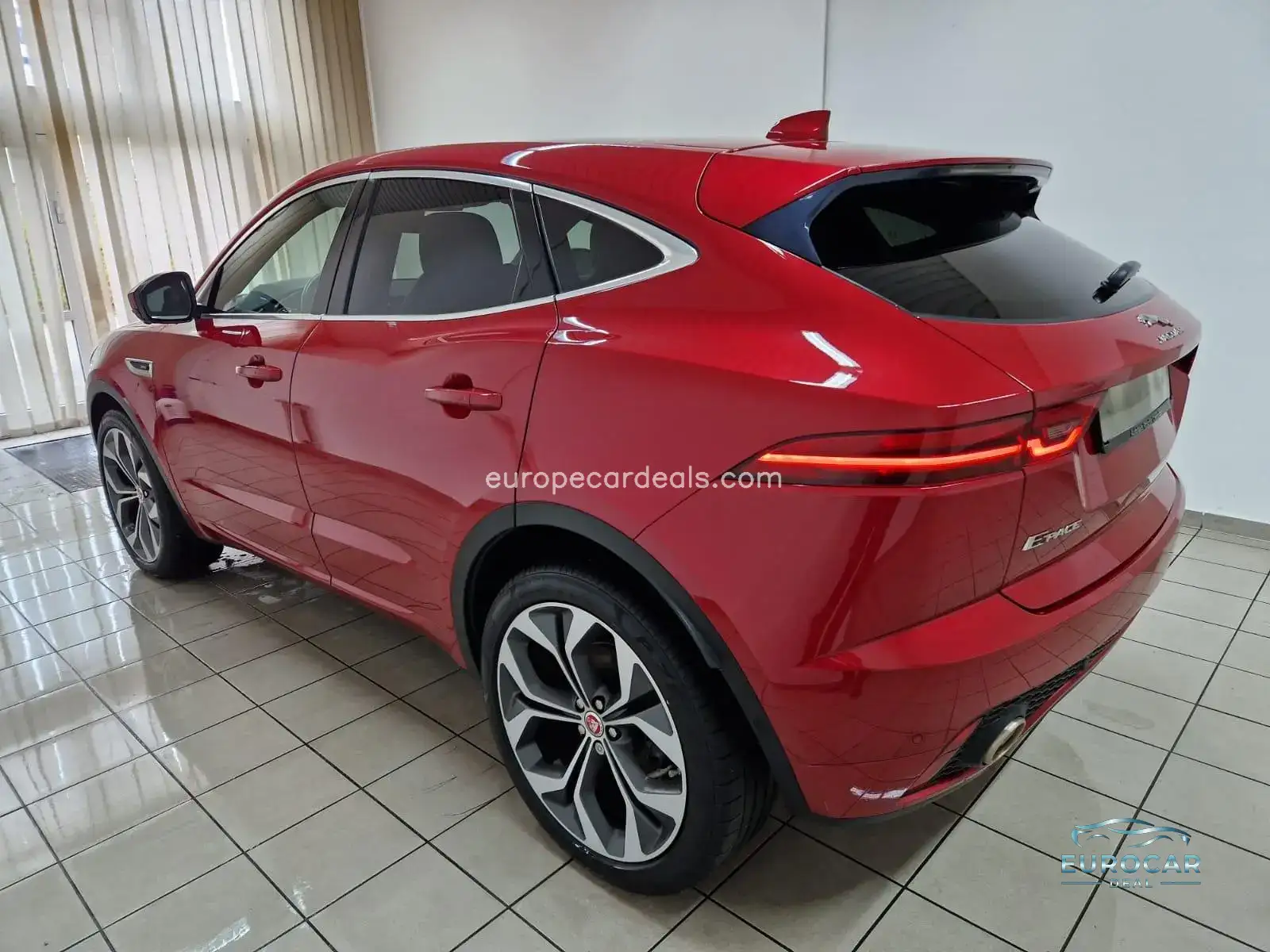 Jaguar E-Pace