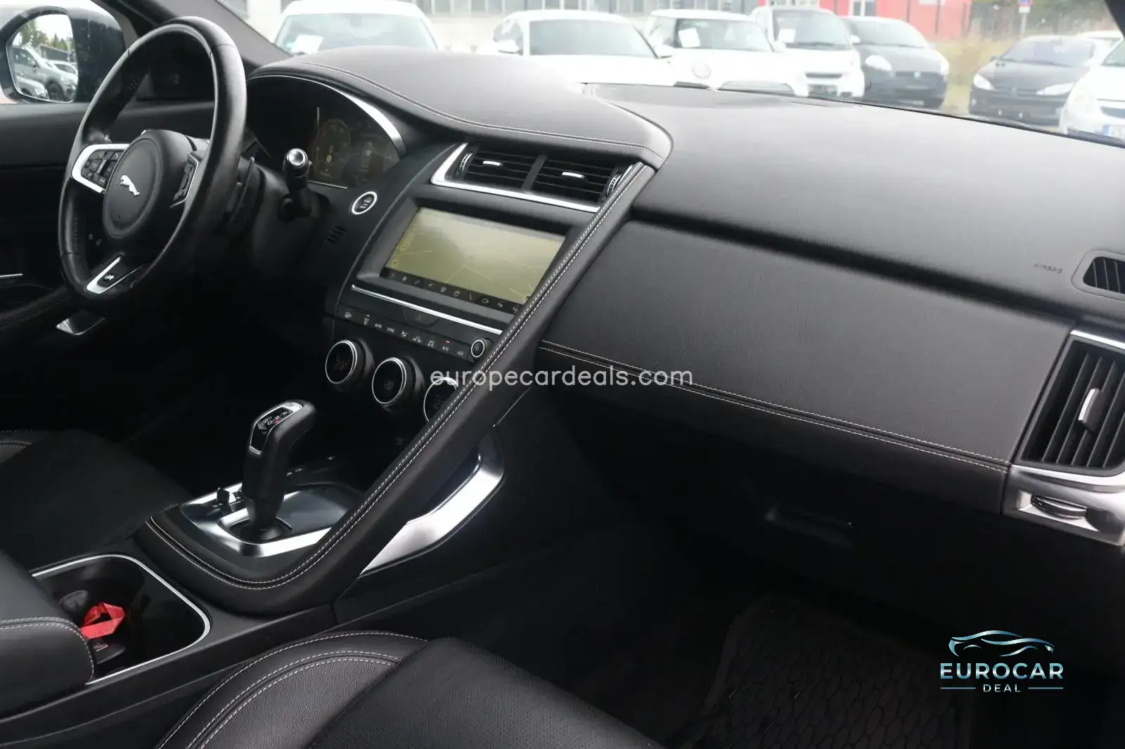 Jaguar E-Pace