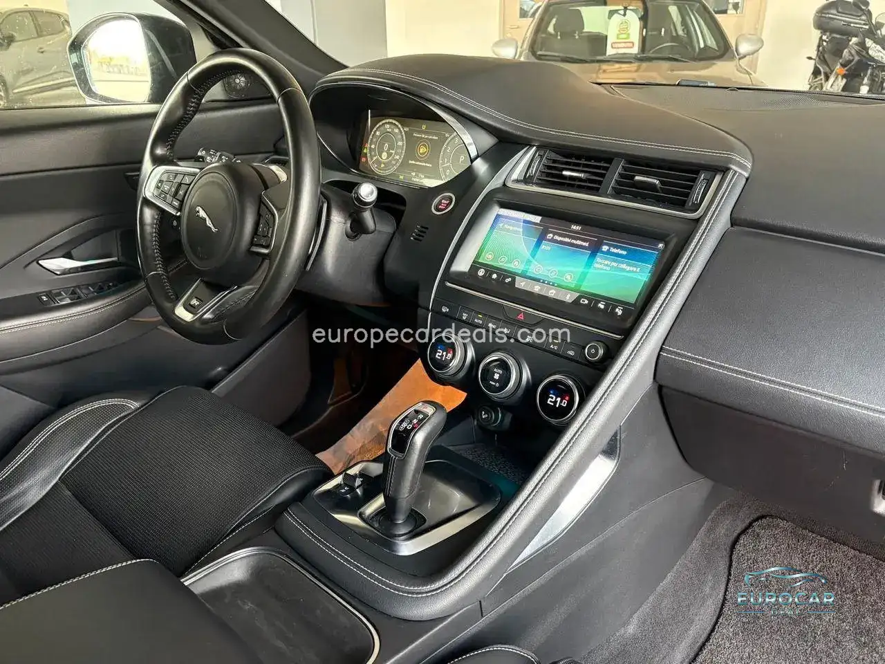 Jaguar E-Pace