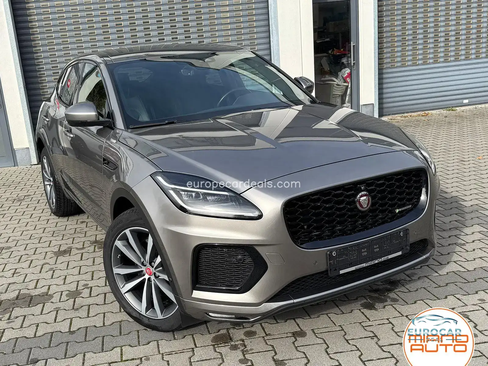 Jaguar E-Pace