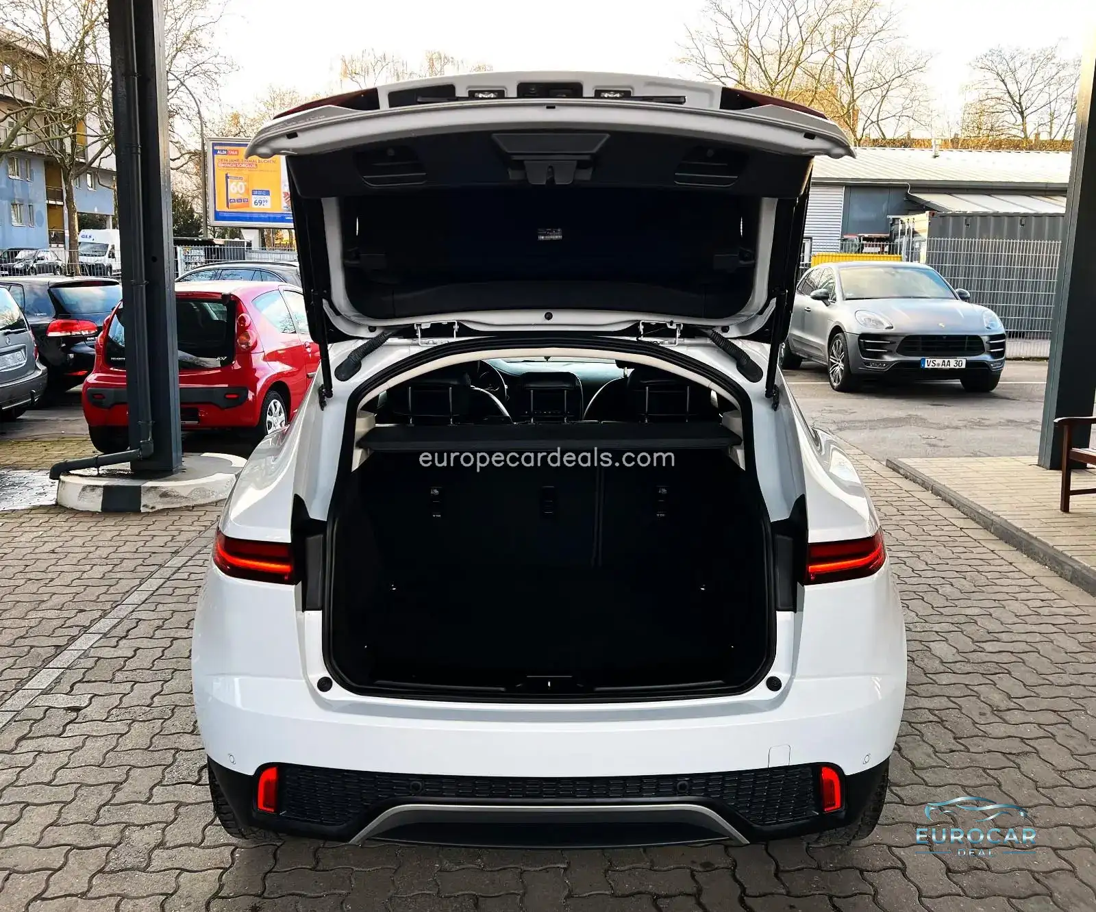 Jaguar E-Pace