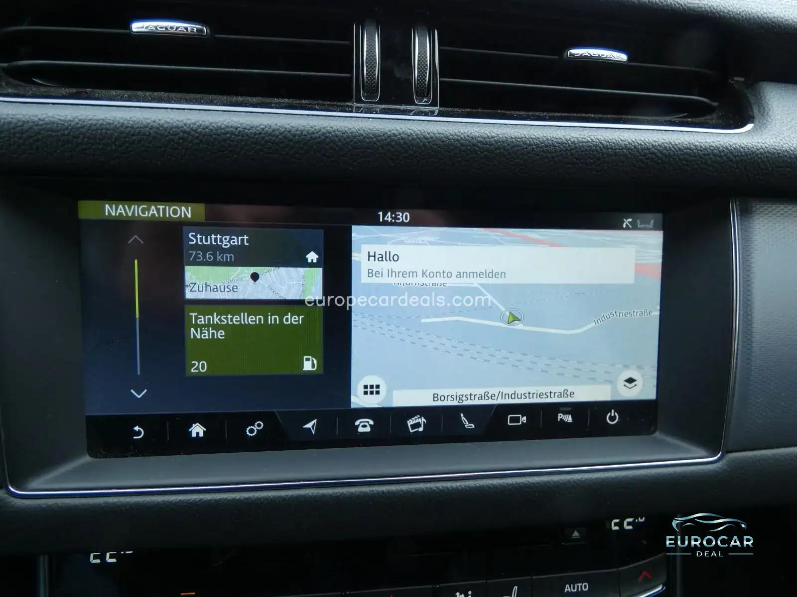 Jaguar XF