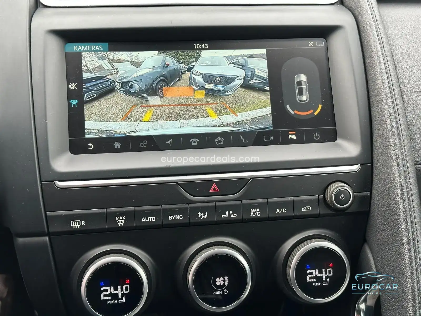 Jaguar E-Pace