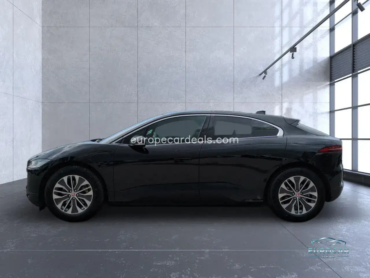 Jaguar I-Pace