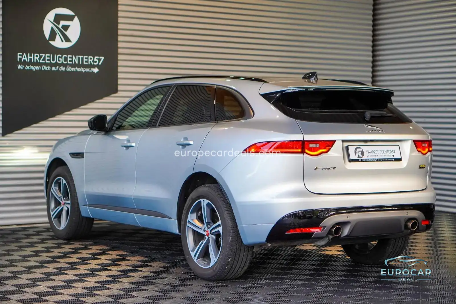 Jaguar F-Pace