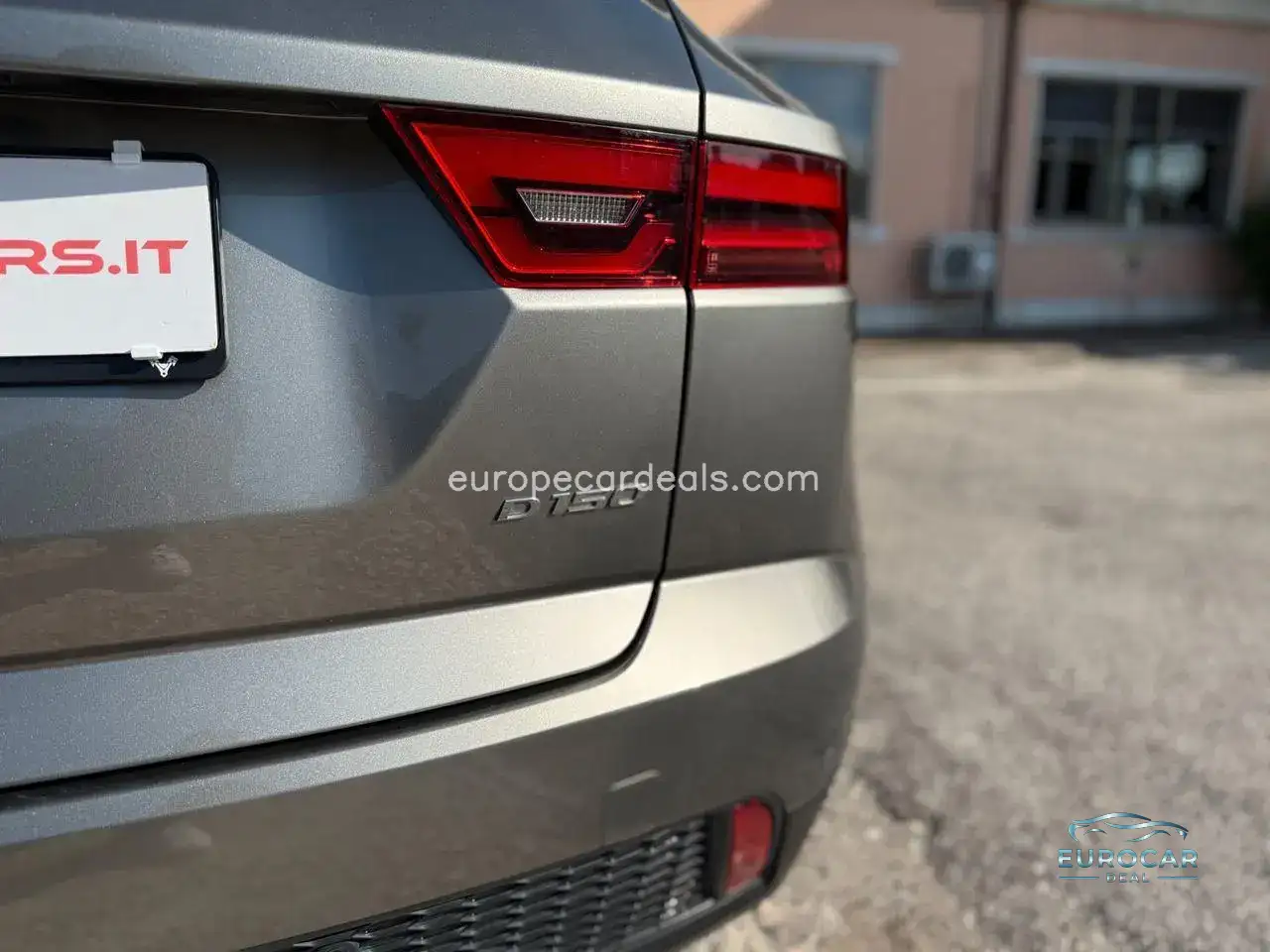 Jaguar E-Pace
