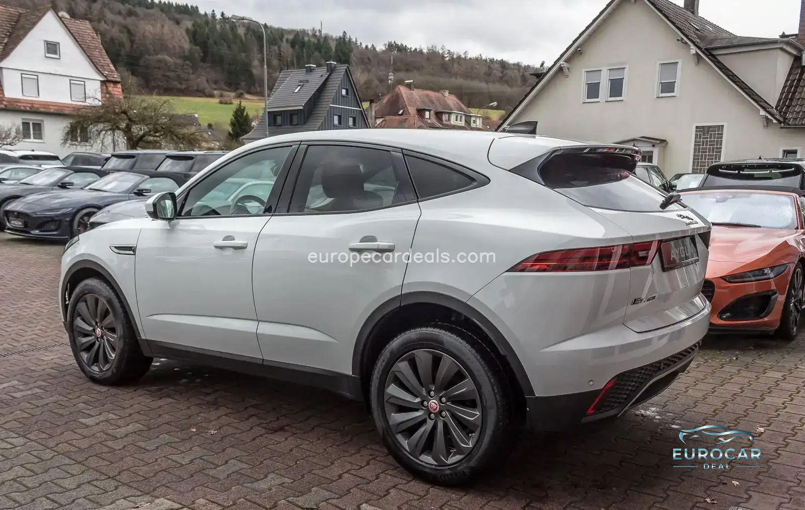 Jaguar E-Pace