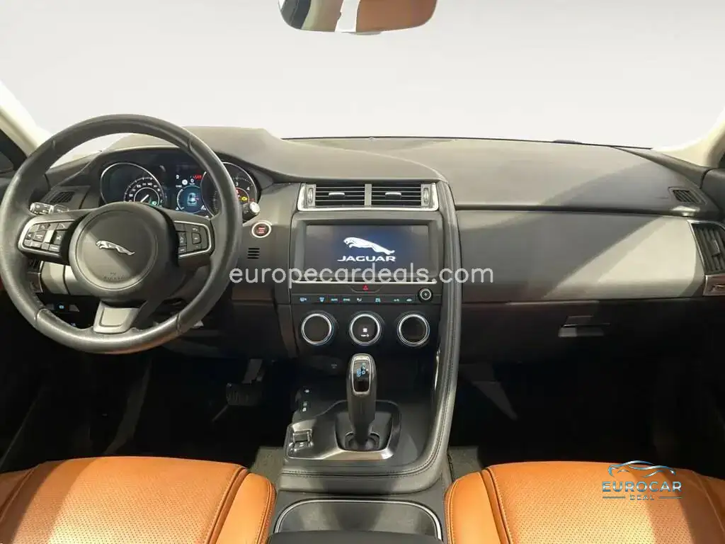 Jaguar E-Pace