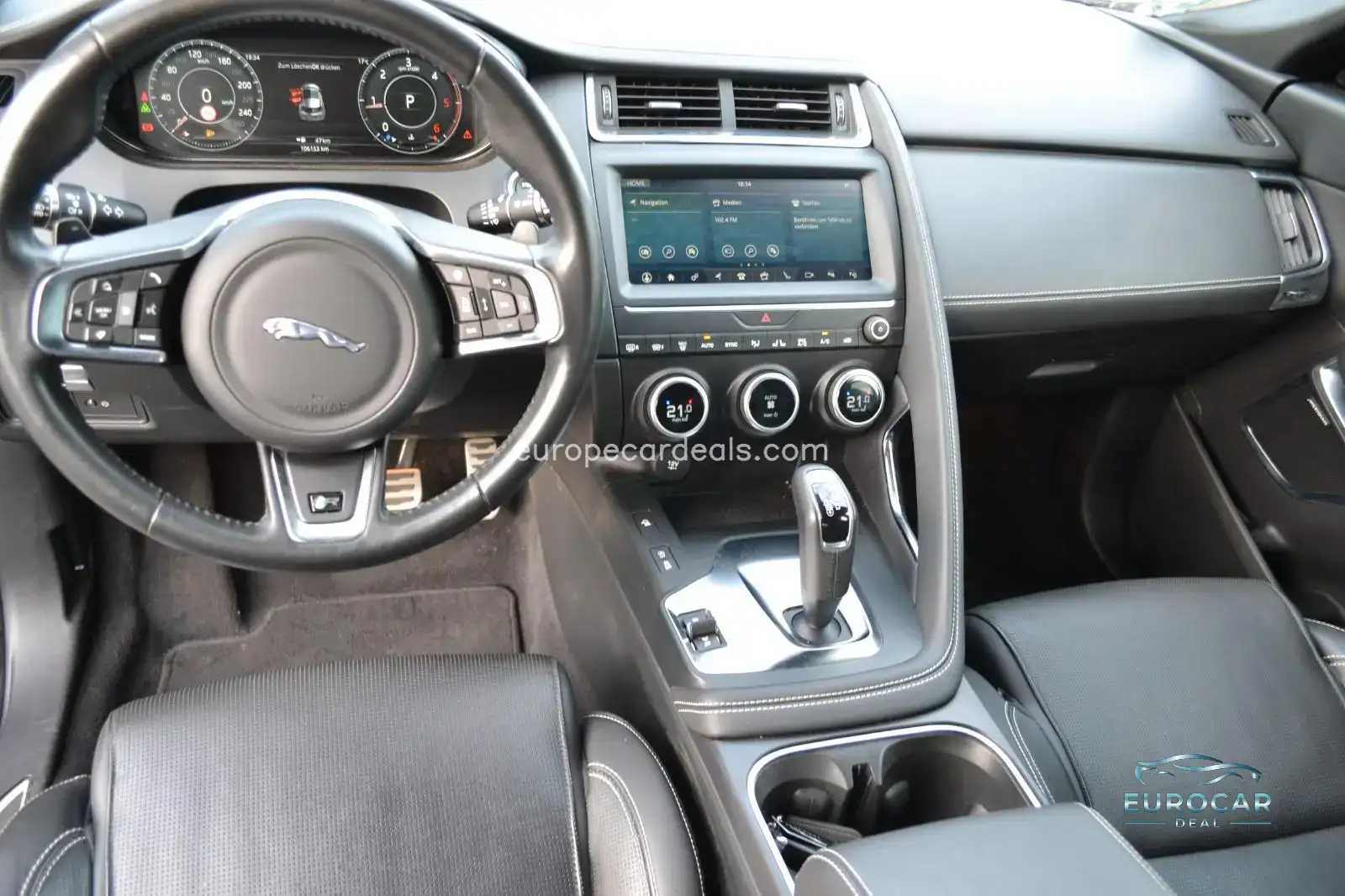 Jaguar E-Pace